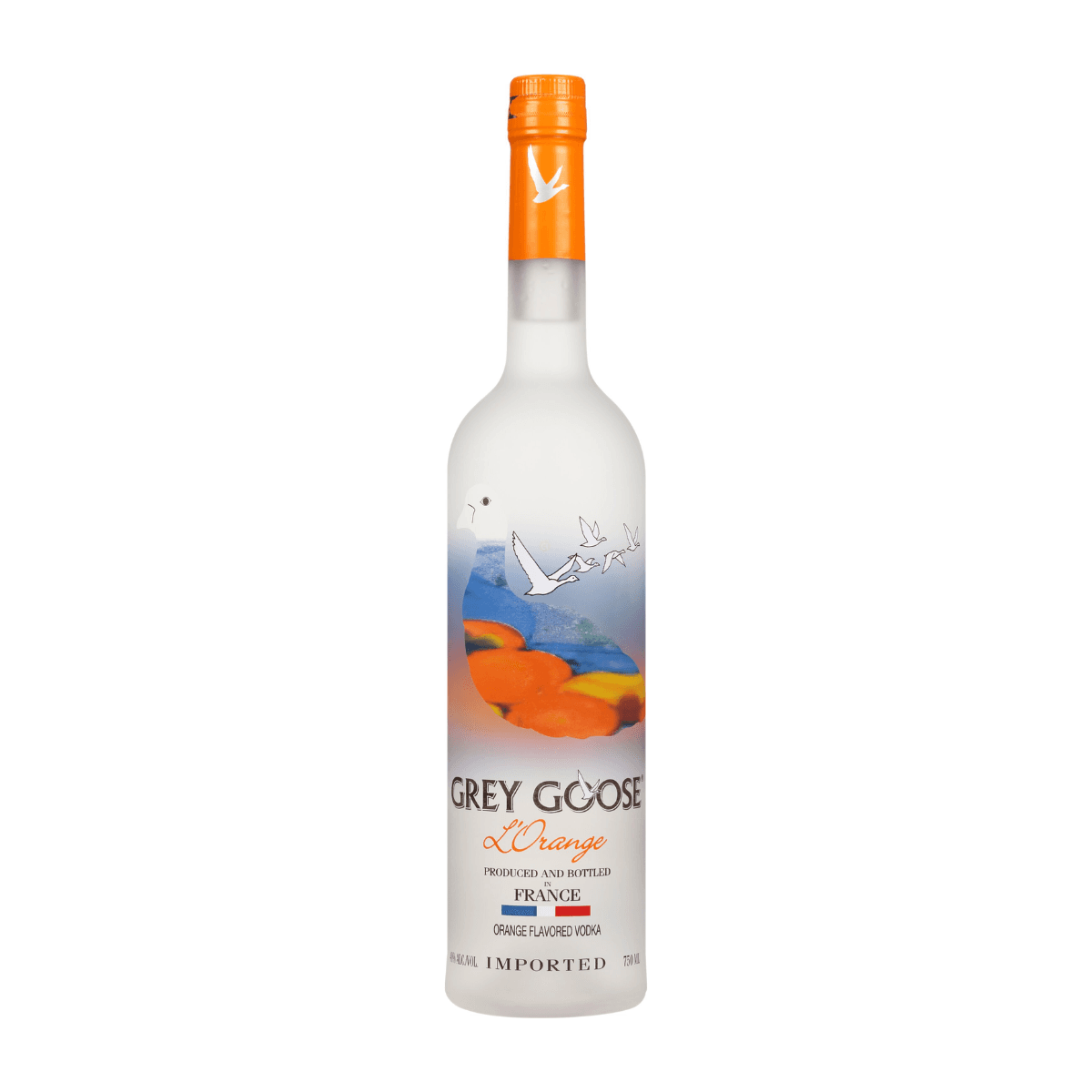Grey Goose Orange 1L