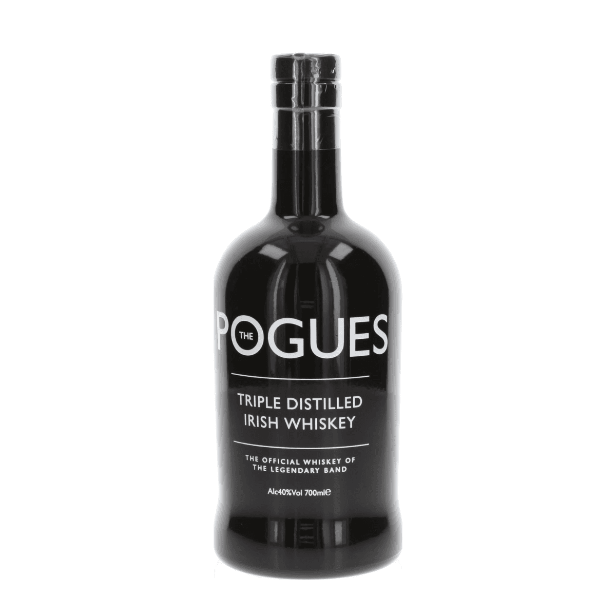 The Pogues Triple Destilled 700ml