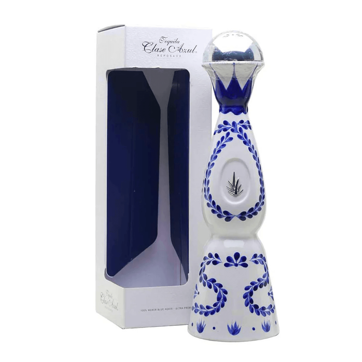 Clase Azul Reposado 100% Agave Azul 750ml