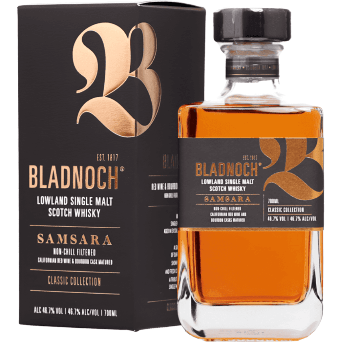 Blandoch Samsara 700ml