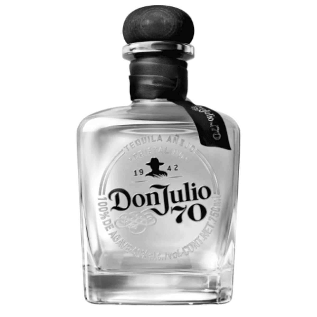 Don Julio 70 Cristalino 700ml