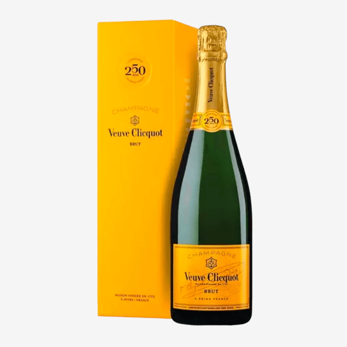 Champagne Veuve Clicquot Rose 750 Ml