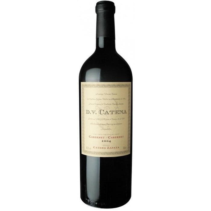 D.V. Catena Cabernet – Cabernet