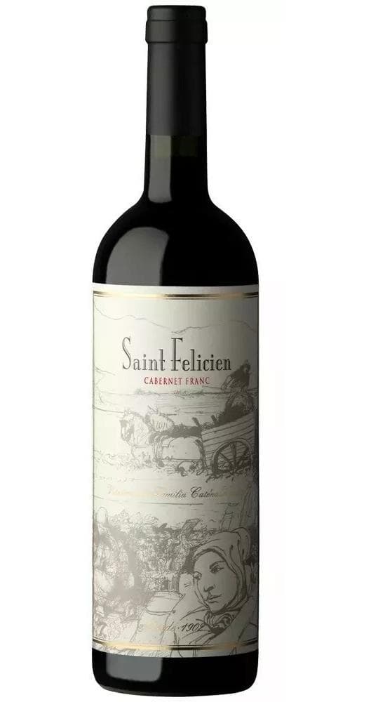 Saint Felicien Cabernt Franc
