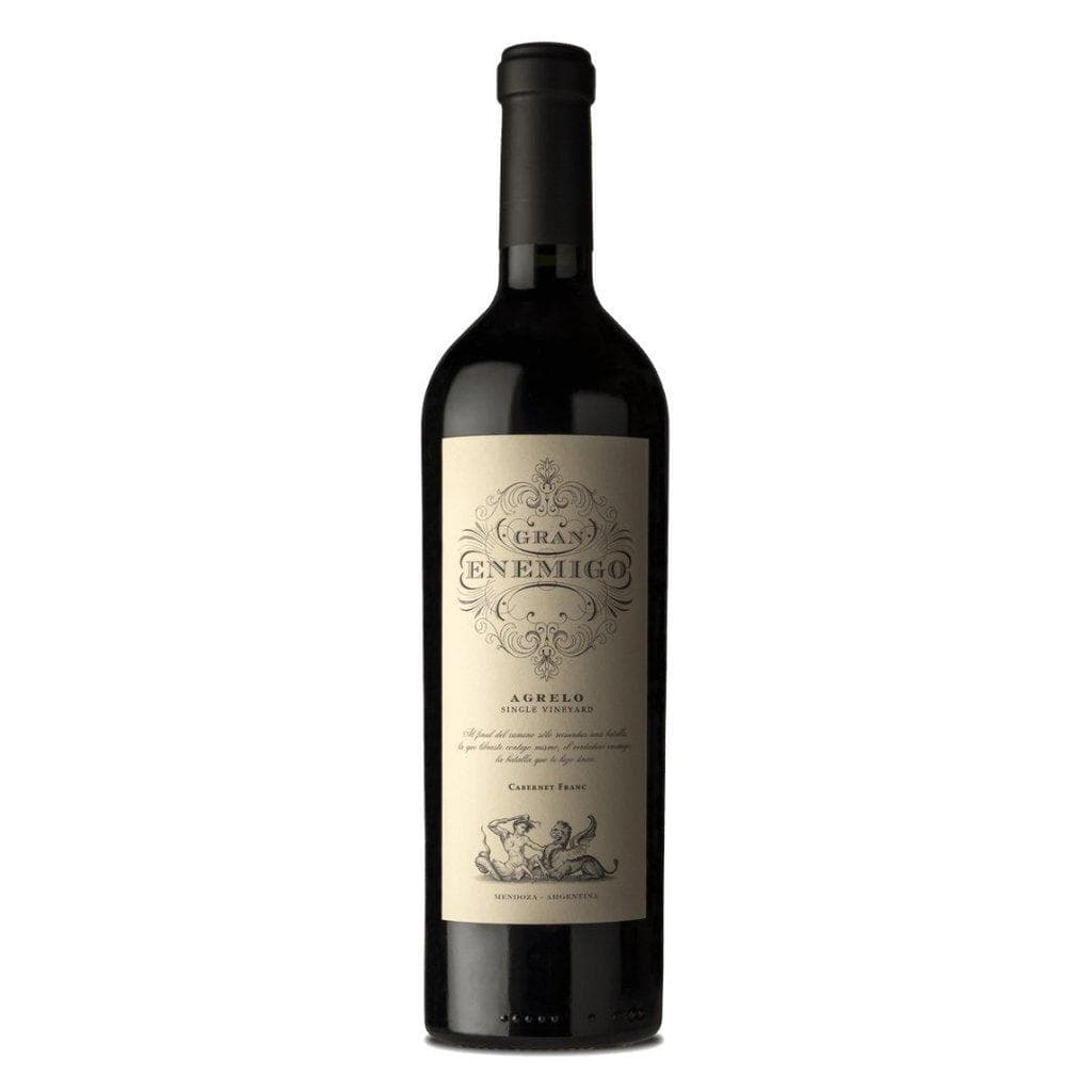 Gran Enemigo Agrelo Blend