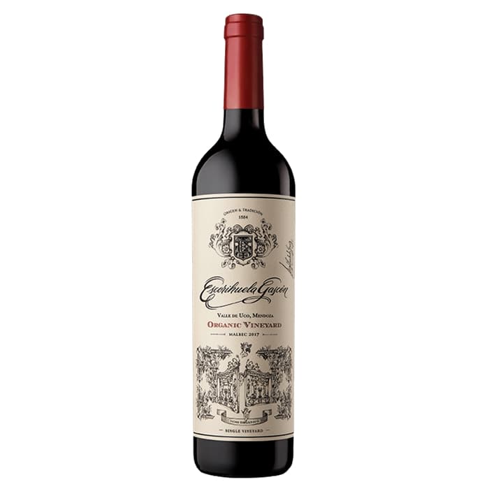 Escorihuela Organic Vineyard Malbec