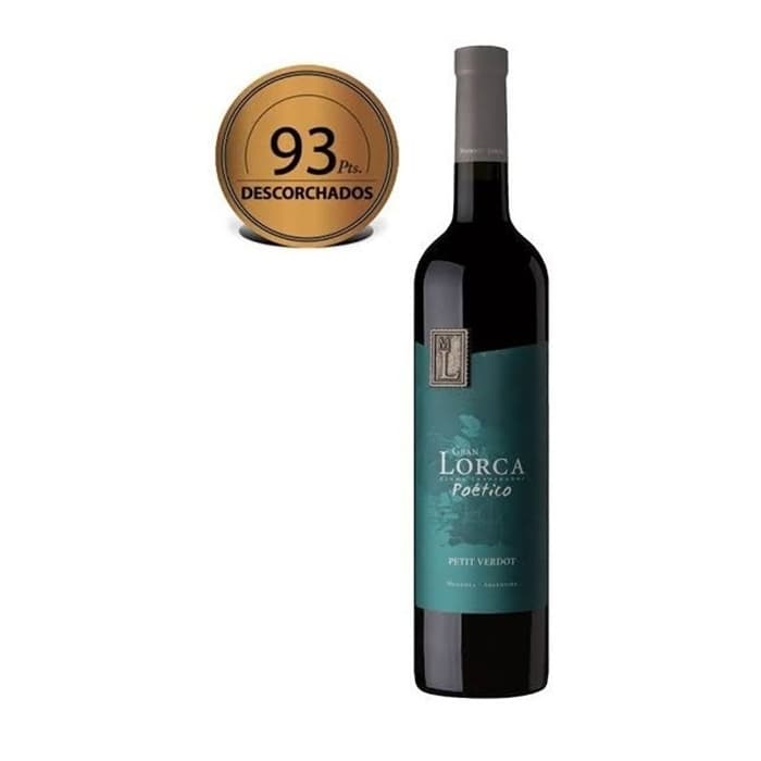 Gran Lorca Poético Petit Verdot