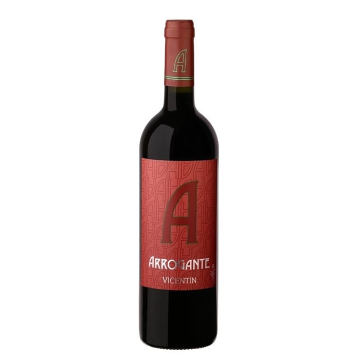 Vicentin Arrogante