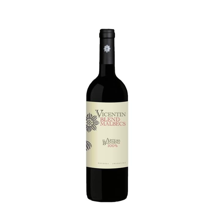 Vicentin Blend de Malbec