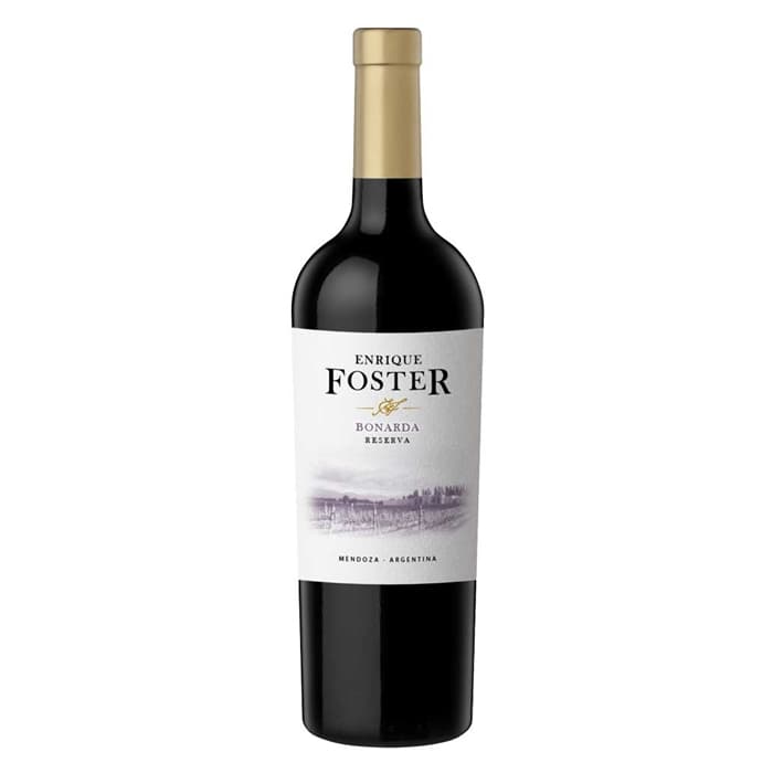 Enrique Foster Reserva Bonarda