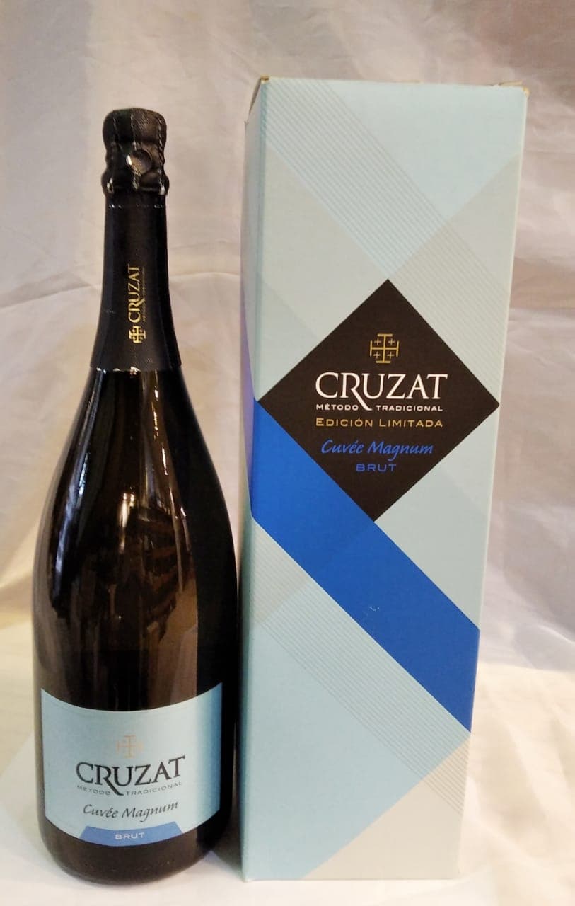 Cruzat Edicion Limitada Cuveé Magnum Brut