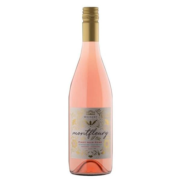 Montfleury Pinot Noir Rose - Ig Gualtallary 750