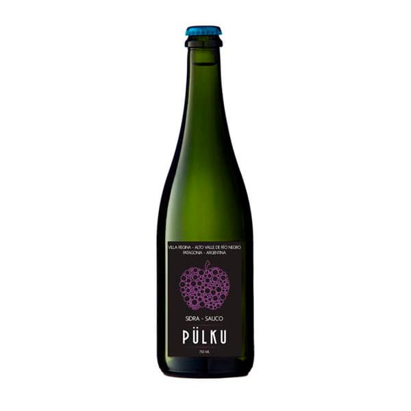 SIDRA PULKU SAUCO – 6 X 750ML