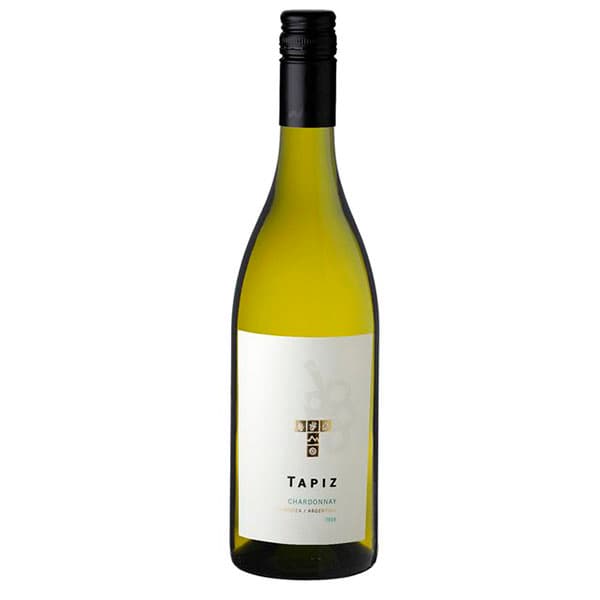 TAPIZ CLASICO CHARDONAY SC – Caja x 6 X 750 ML