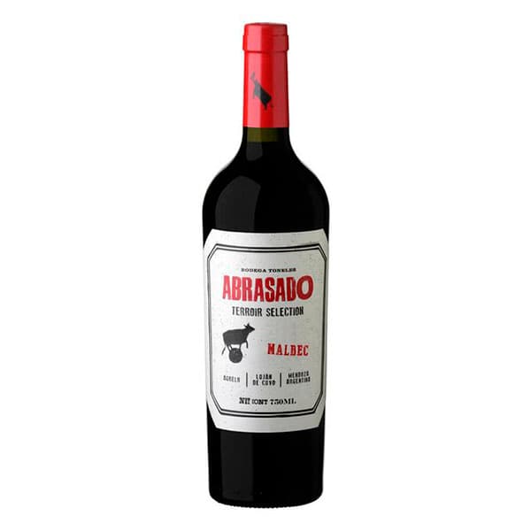 ABRASADO TERROIR SELECTION MALBEC – CAJA X 6 X 750 ML