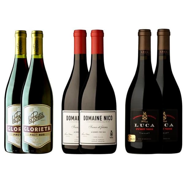 BORGOÑA TIERRA DE MUJERES- Caja x 6 X 750 ML