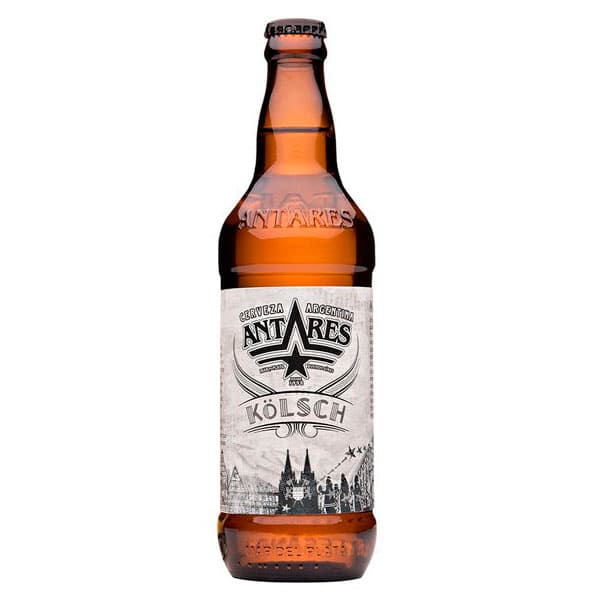 ANTARES KÖLSCH (BOTELLA 12 X 500 ML)