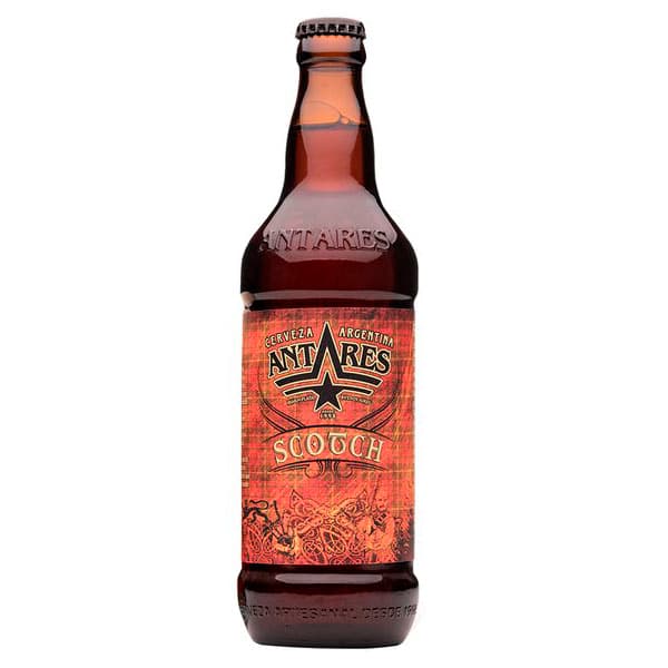 ANTARES SCOTCH (BOTELLA 12 X 500 ML)