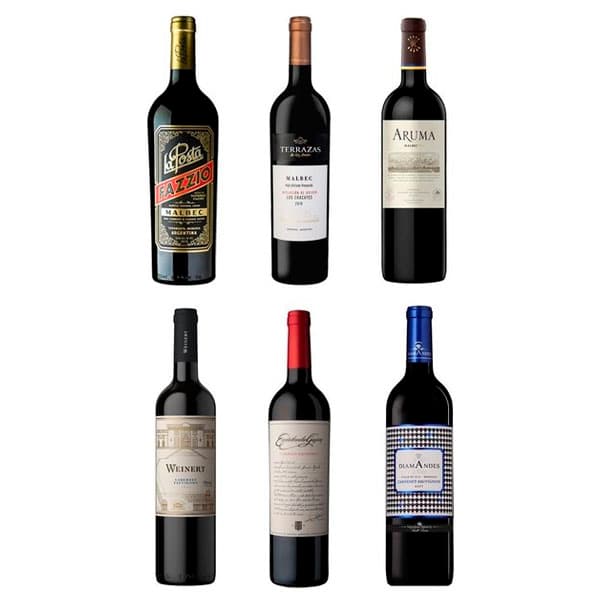 SONRISAS DEL ALMA – Caja x 6 X 750 ML