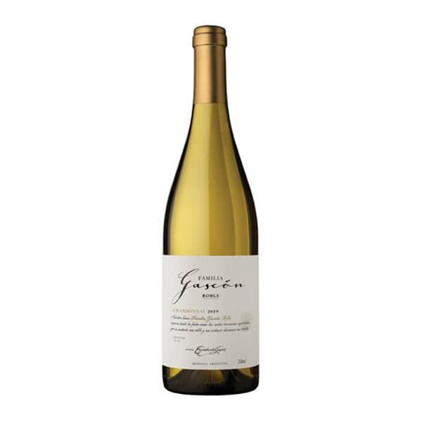 FAMILIA GASCON ROBLE CHARDONNAY