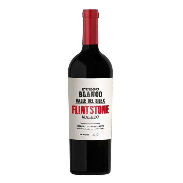 Flintstone Malbec 750 Cc