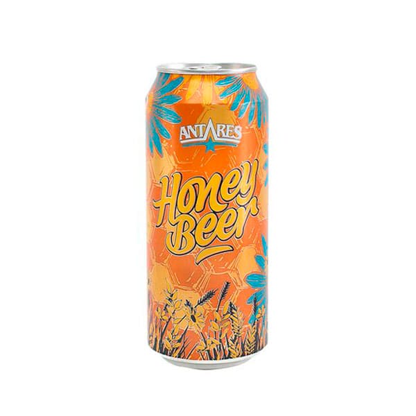 ANTARES HONEY 6 X 473 ML