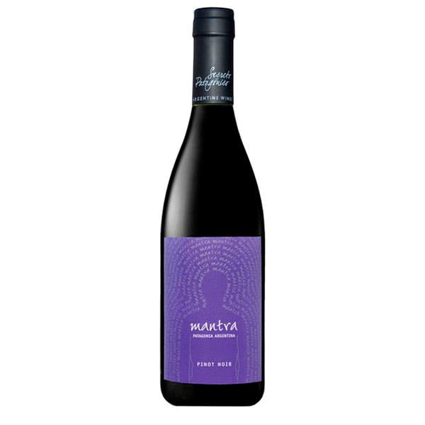 MANTRA PINOT NOIR – LINEA CLÁSICA – Caja x 6 X 750 ML