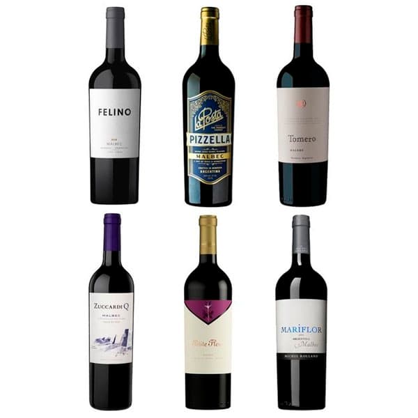 METAMORFOSIS DE UN MALBEC – Caja x  6 X 750 ML