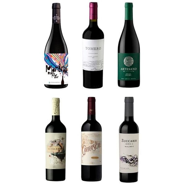 SECRETOS ESCONDIDOS – Caja x 6 X 750 ML