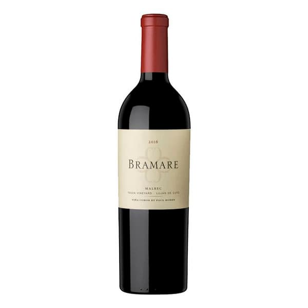 Bramare Vd Touza Malbec 750 ml