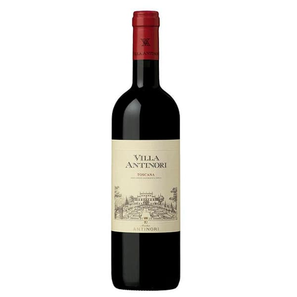 VILLA ANTINORI ROSSO (ITALIA) – 6 X 750 ML