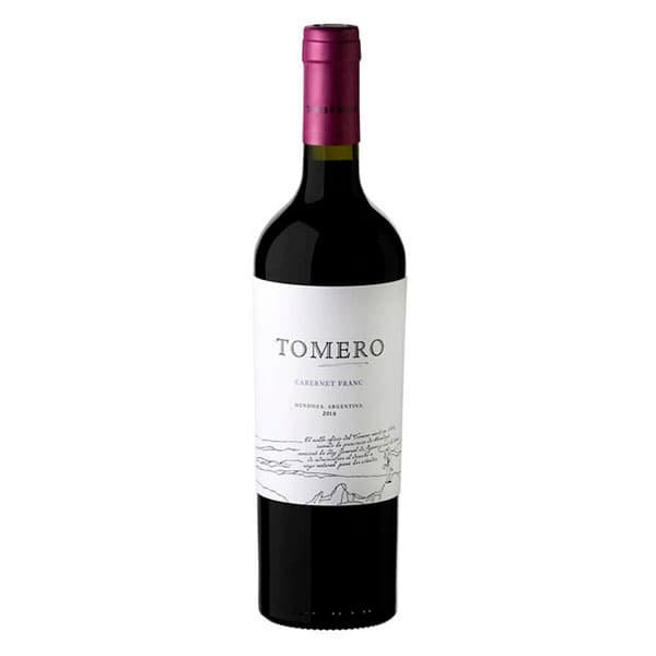 TOMERO CABERNET FRANC