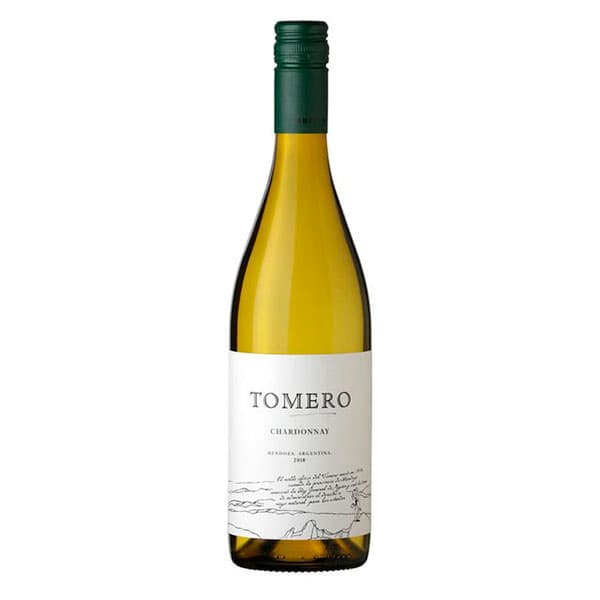 Vino Tomero Chardonnay