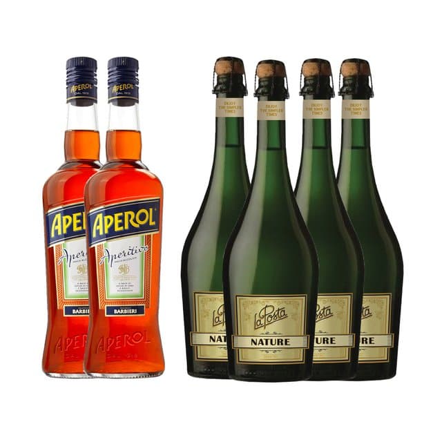 ARMATE TU APEROL SPRITZ