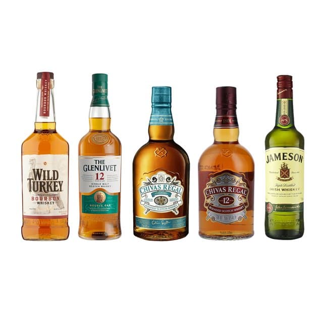 EL MUNDO DEL WHISKY – Iniciación