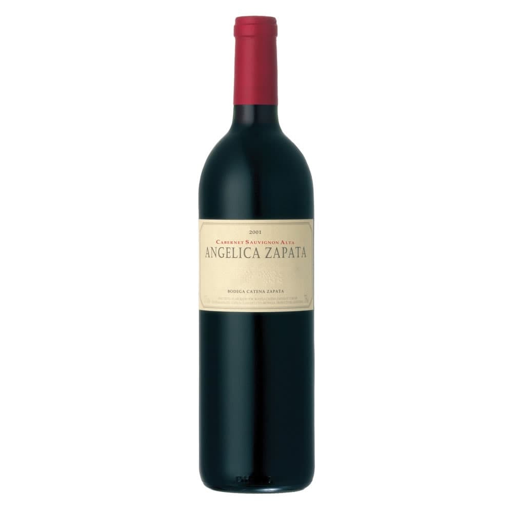 Angelica Zapata Cabernet Suavignon