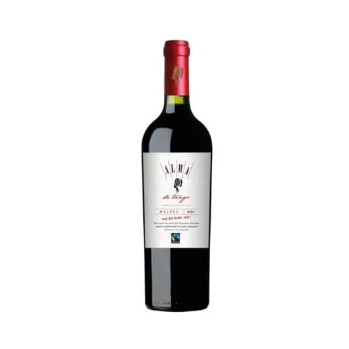 Vino Alma de Tango Malbec 750 cc