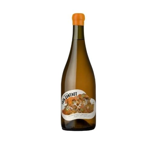 Vino Dandelion Natural Naranjo Skin Contact s/sulfito 750 cc