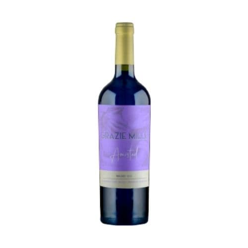 Grazie Mille Amistad Malbec