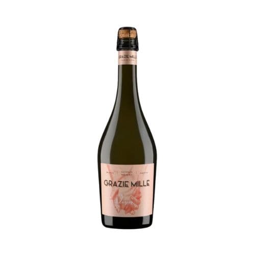 Vino Grazie Mille Pasion-Saprklingwine 750 cc