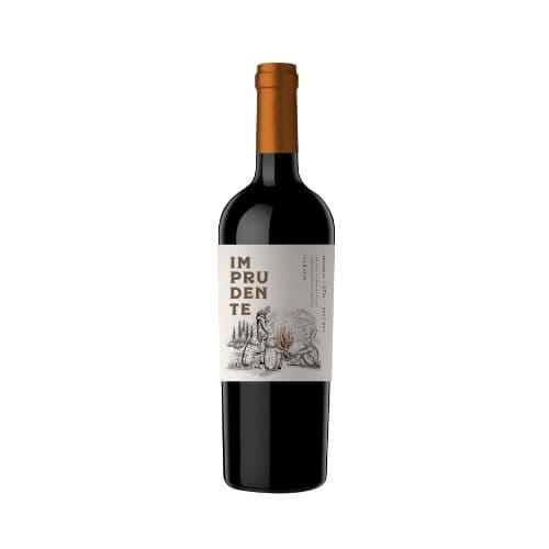Vino Imprudente Malbec 750 cc