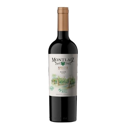 Vino Reserva de Familia Montlaiz Bonarda 750 cc