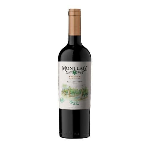Vino Reserva de Familia Montlaiz Cabernet Sauvignon 750 cc
