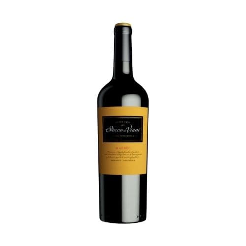Vino Stocco de Viani Malbec 750 cc
