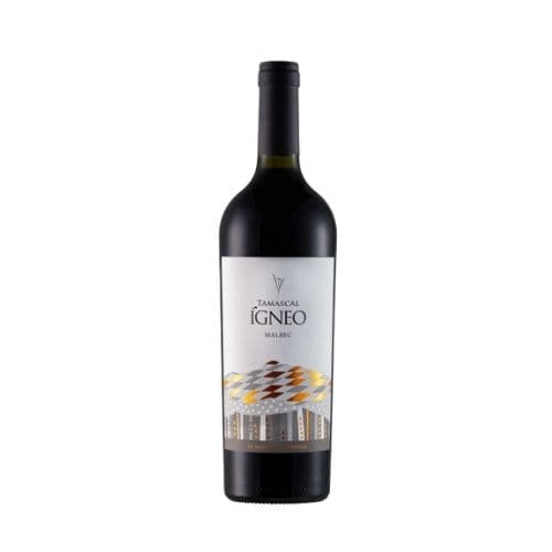 Vino Tamascal Igneo Malbec Oak 750 cc