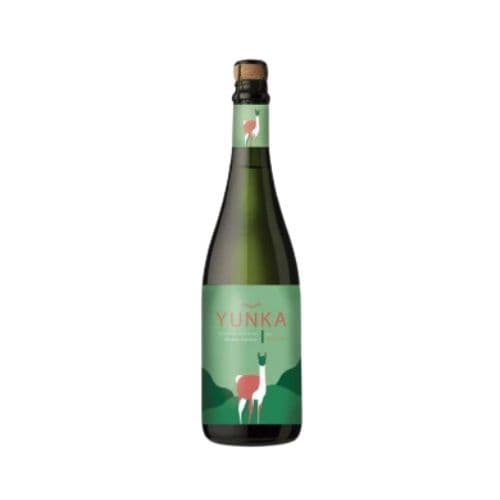 Vino Yunka Espumante Extra Brut 750 cc