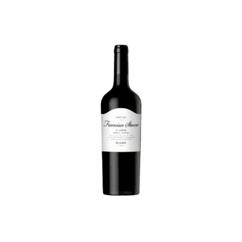 Vino Francisco Stocco Rva Malbec 750 cc