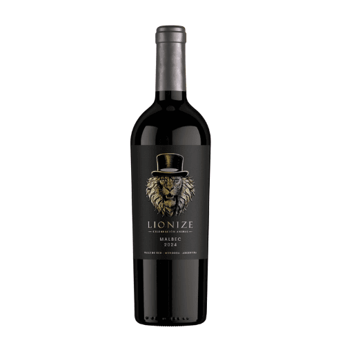 Vino Lionize Malbec 750 cc
