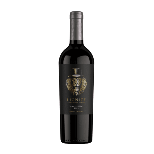 Vino Lionize Ancellota 750 cc