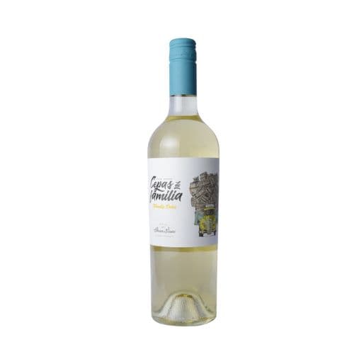 Vino Cepas de Familia Torrontes Dulce 750 cc